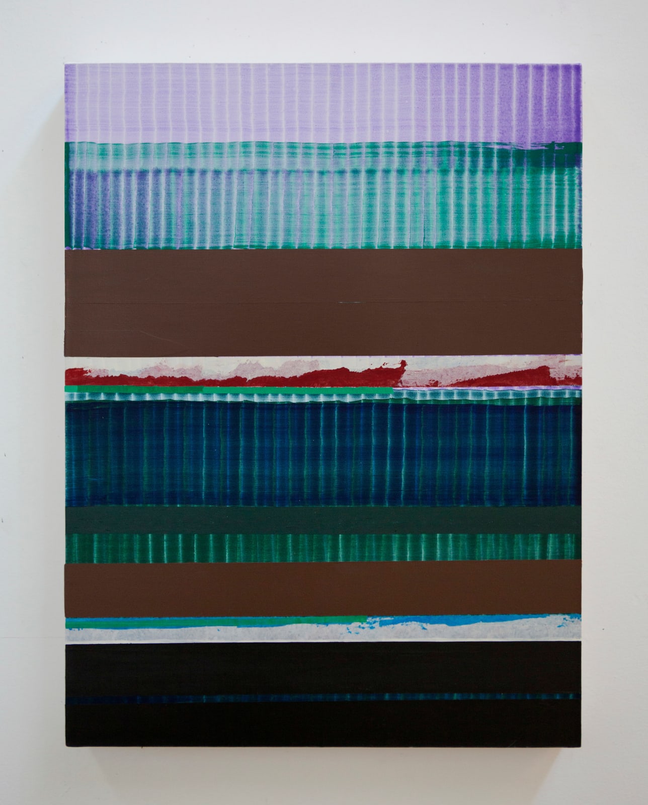 JUAN USLÉ, El regreso, Dersu, 2022