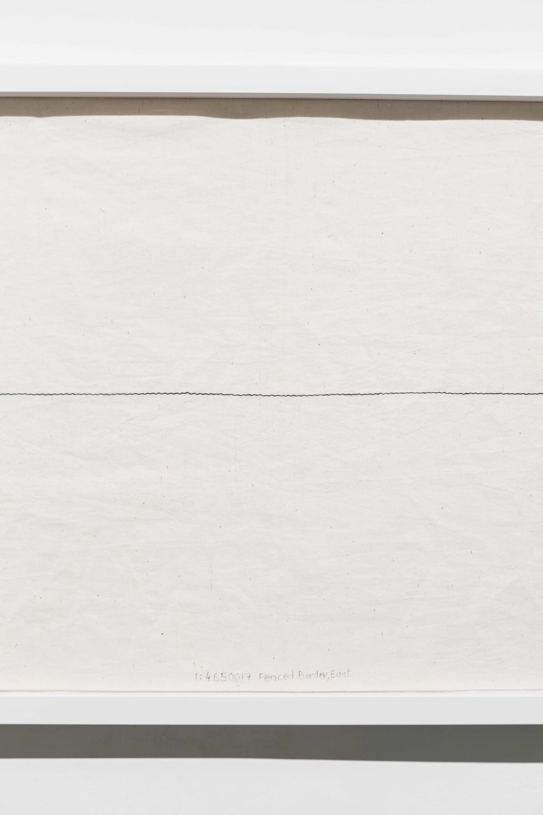 SHILPA GUPTA, A0 – A5, 2014