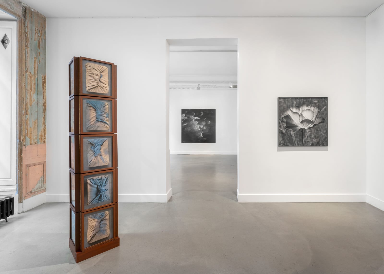 DAYANITA SINGH, Blue Measures, 2025