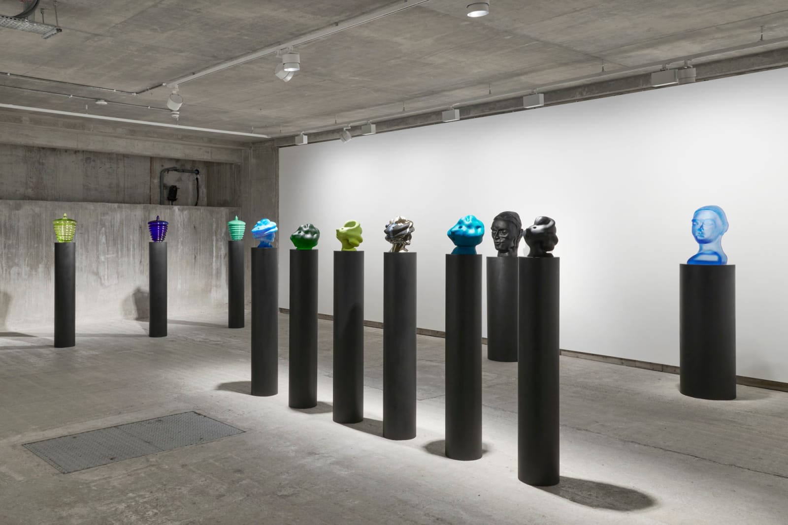 THOMAS SCHÜTTE, Guter Geist Nr. 33 (C), 2021