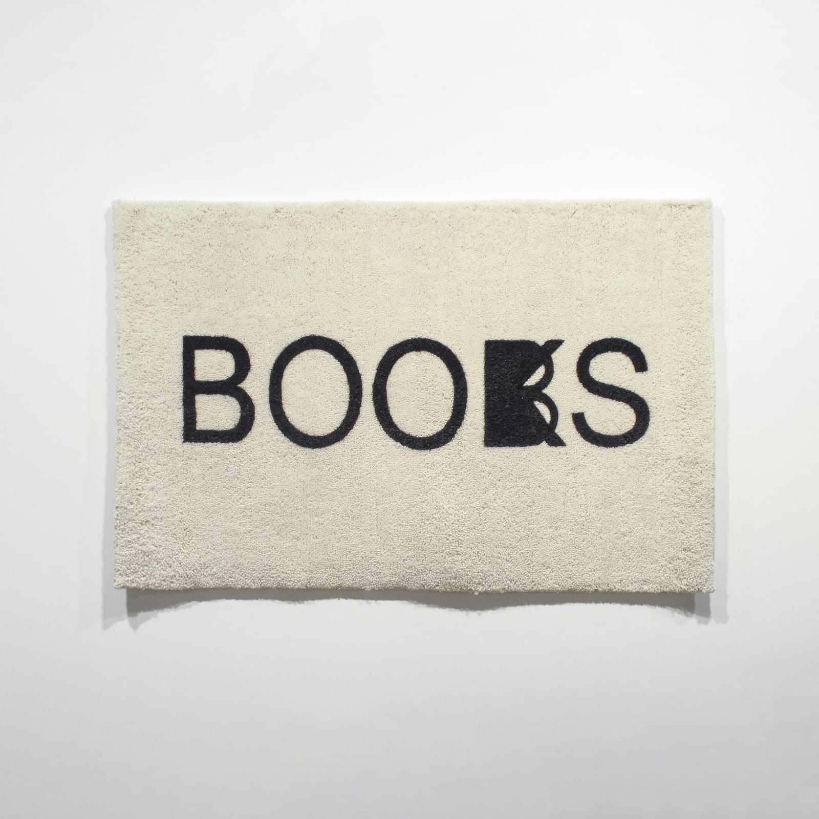 FIONA BANNER AKA THE VANITY PRESS, BooBooks, 2019 Frith Street Gallery