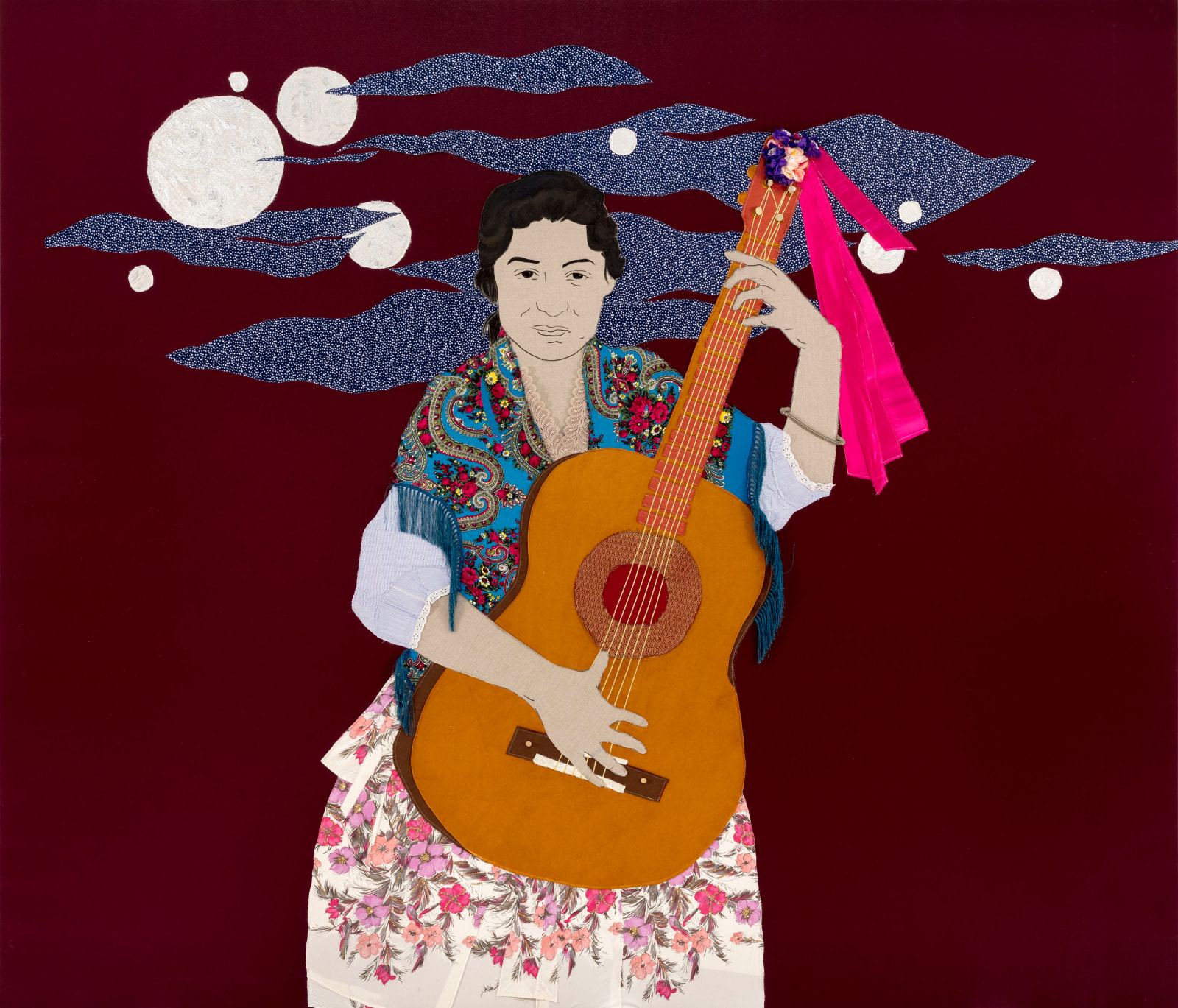 MAŁGORZATA MIRGA-TAS, Juana Vargas de las Heras, "la Macarrona", 2023