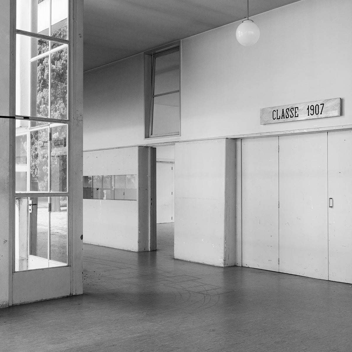 DAYANITA SINGH, Terragni Pillar, 2025