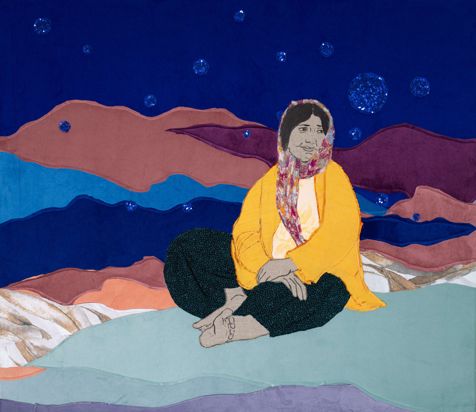 MAŁGORZATA MIRGA-TAS, Kovaciskri ćhajori / The Blacksmith’s Daughter, 2025