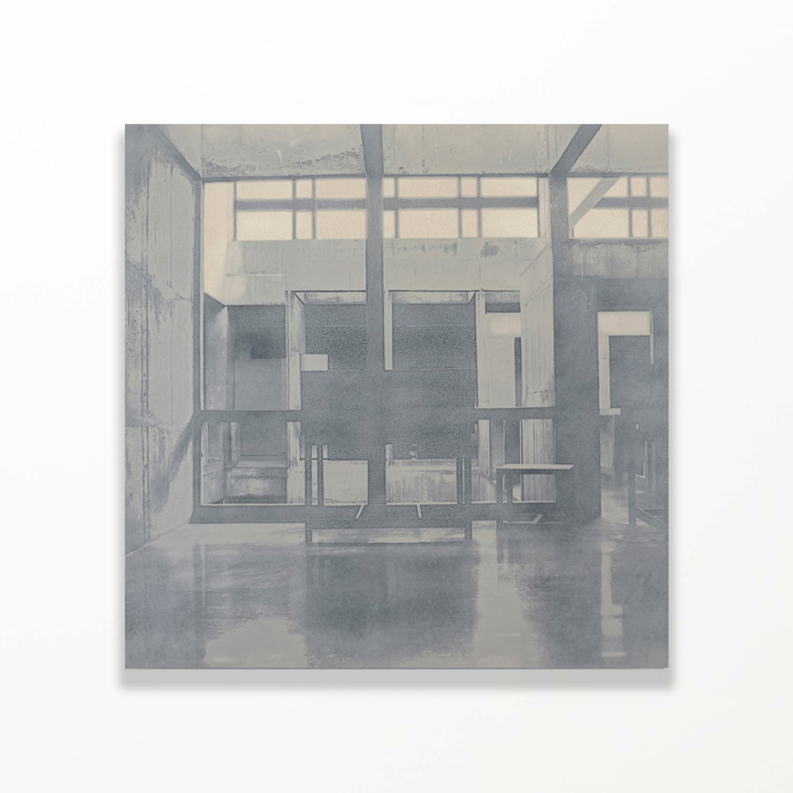 DAYANITA SINGH, Painted Photo XII, 2021–22