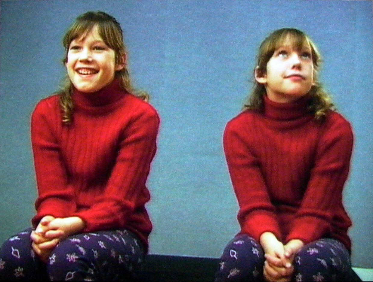 FIONA TAN, Study for a Portrait, 2006