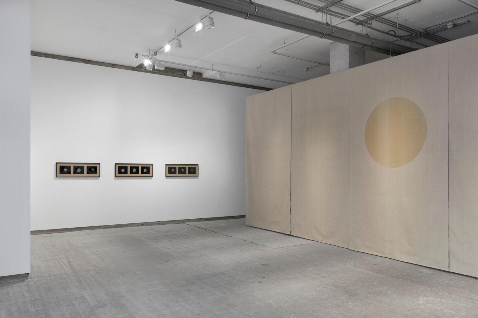 BRIDGET SMITH, Silver Moons I, 2022