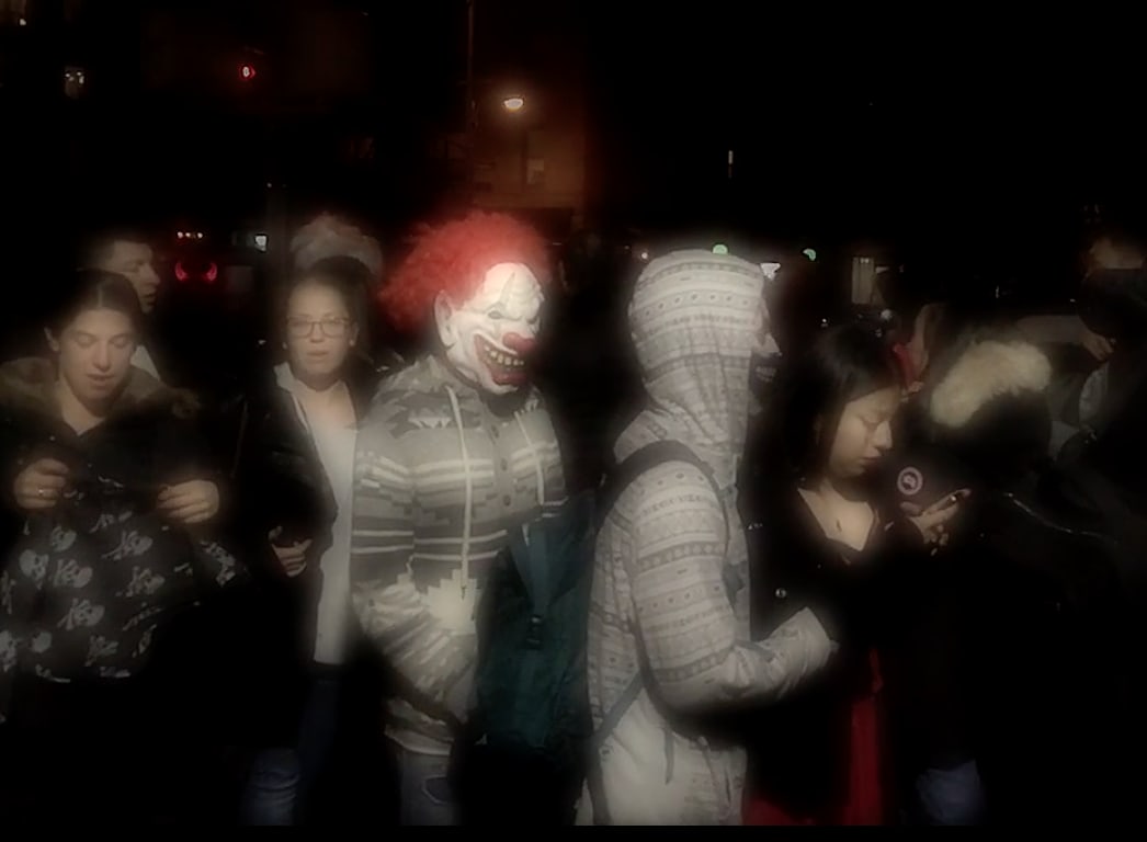 CORNELIA PARKER, American Gothic, 2017