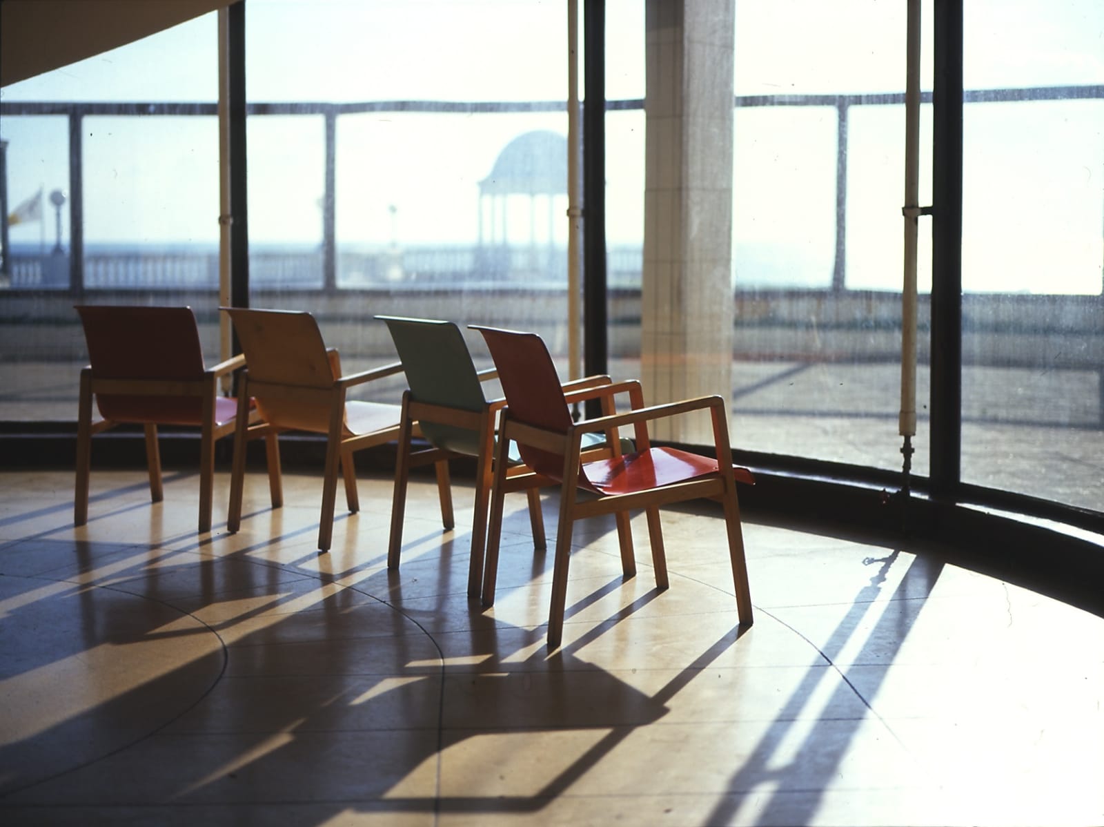 BRIDGET SMITH, De la Waar Pavillion, 2003–6