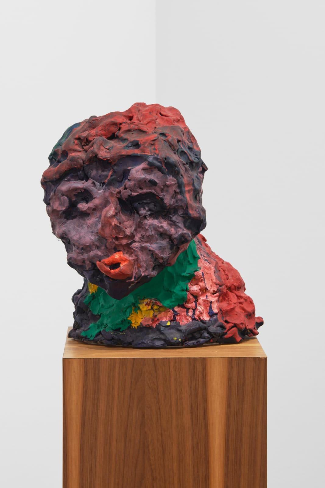 DANIEL SILVER, Untitled, 2020-21