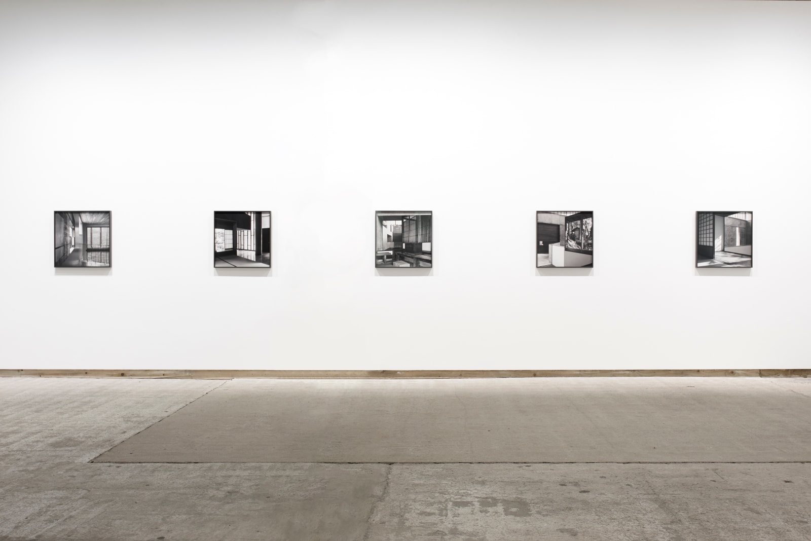 DAYANITA SINGH, Architectural Montages, 2019