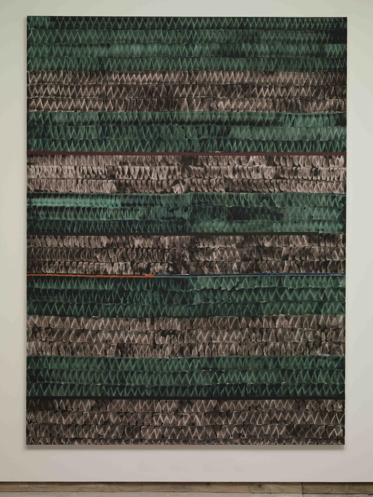 JUAN USLÉ, Soñé que revelabas (Sutlej-Indo), 2018