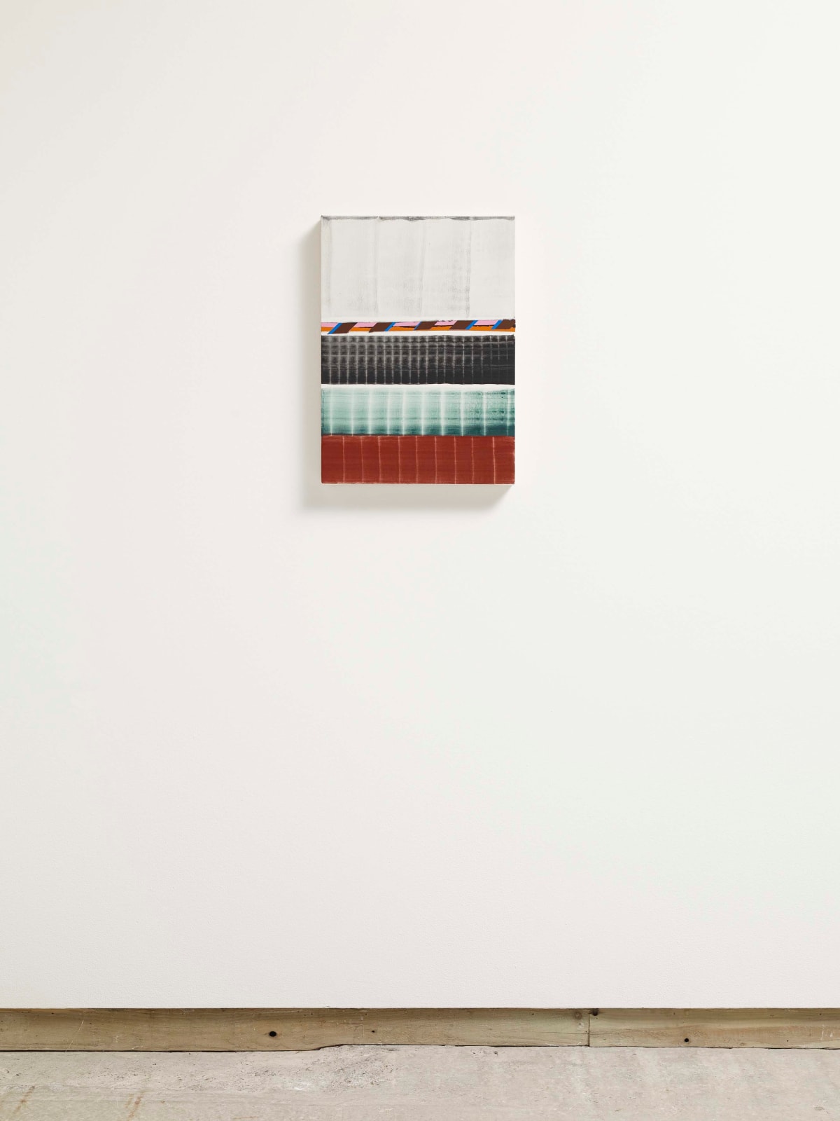 JUAN USLÉ, Confinado (Frio), 2020