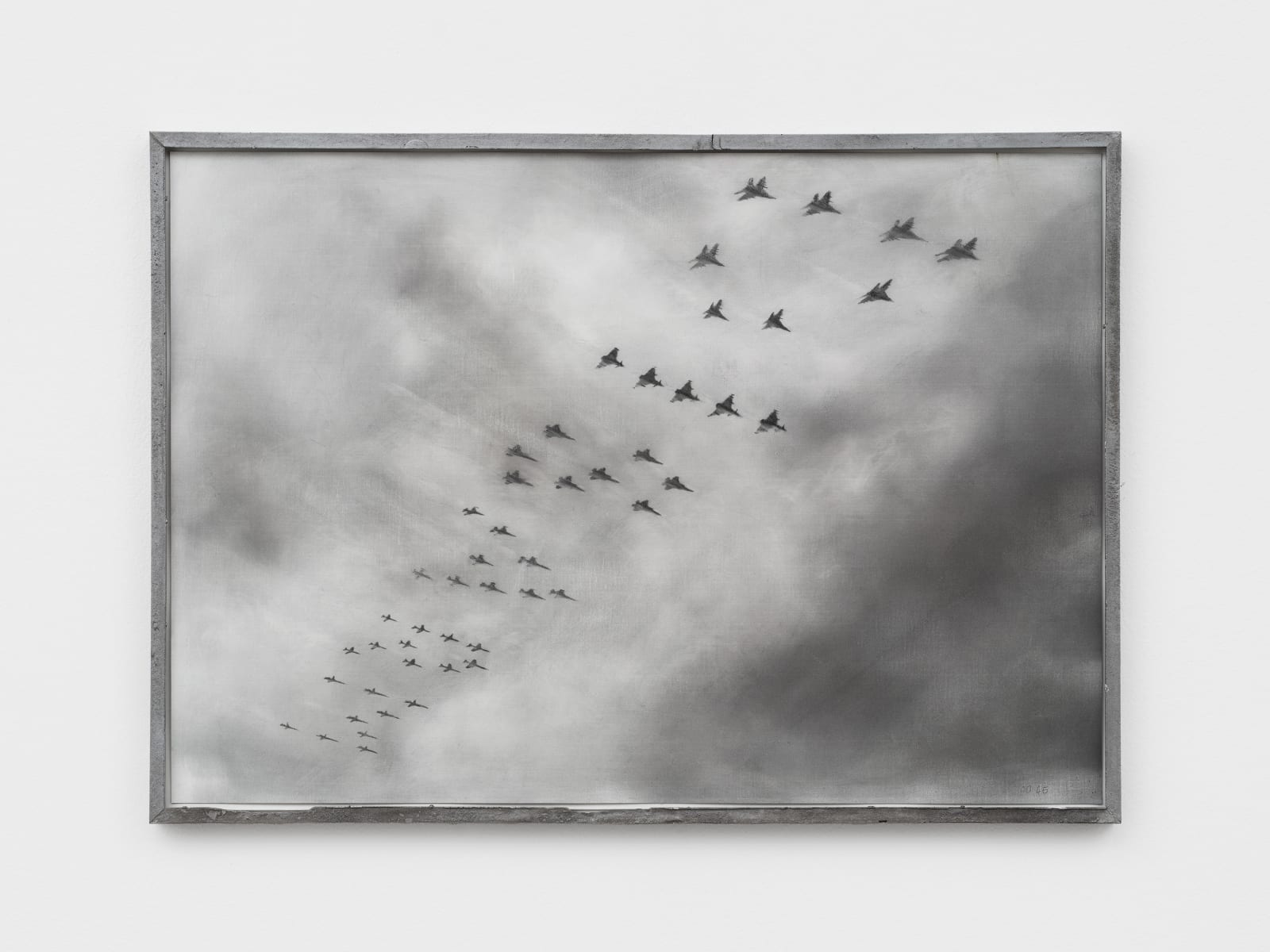 FIONA BANNER AKA THE VANITY PRESS, Stills (Flypast) 00:40 - 00:45, 2024-2025