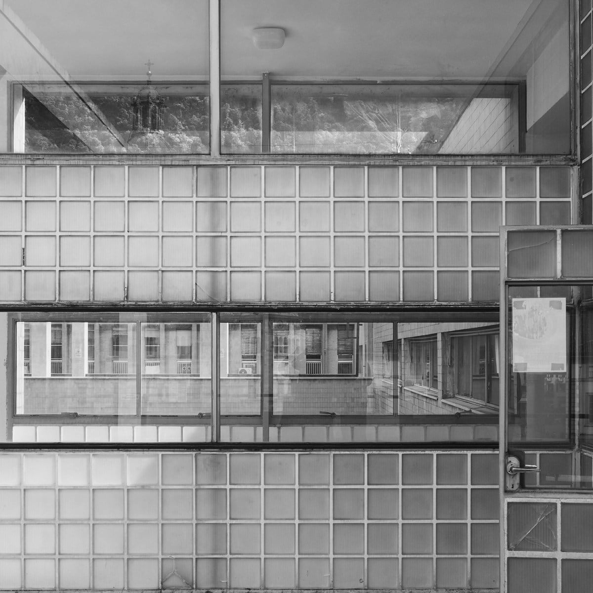 DAYANITA SINGH, Terragni Pillar, 2025