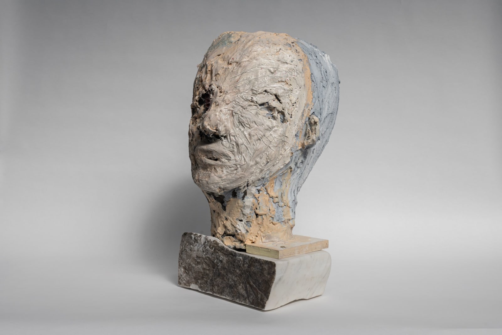 DANIEL SILVER, Untitled (Family), 2025