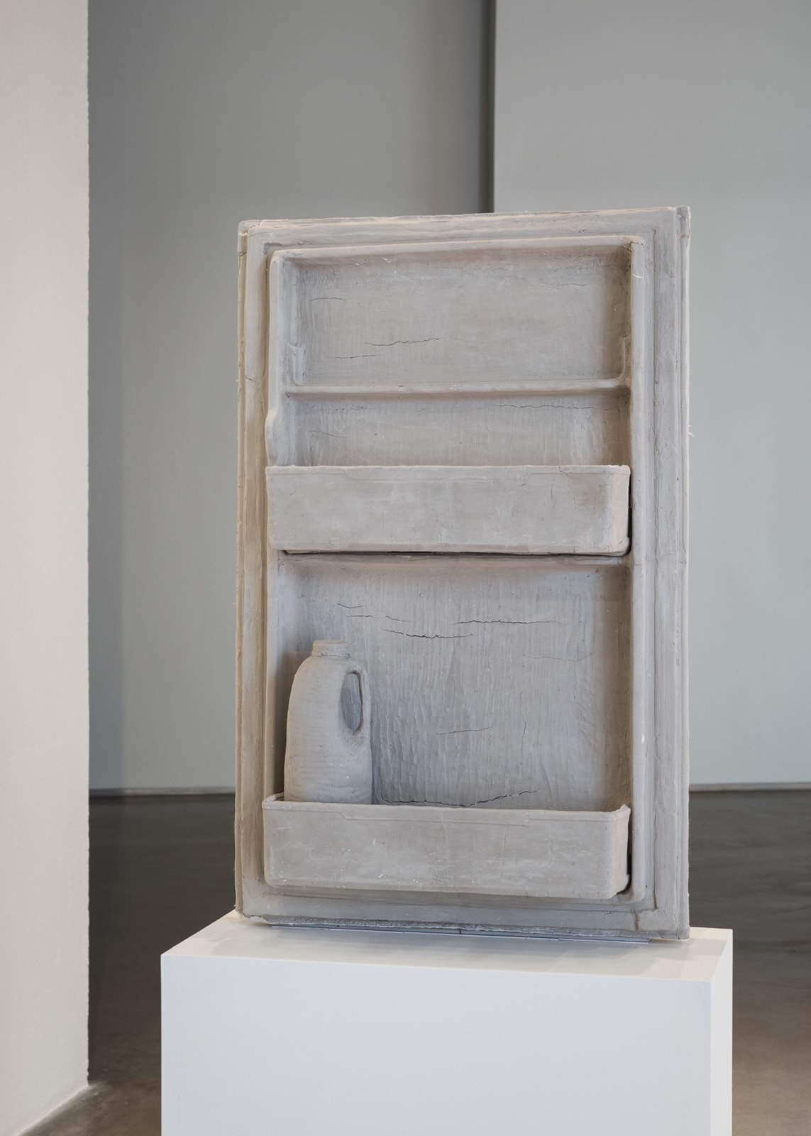 DAPHNE WRIGHT, Fridge Door, 2019