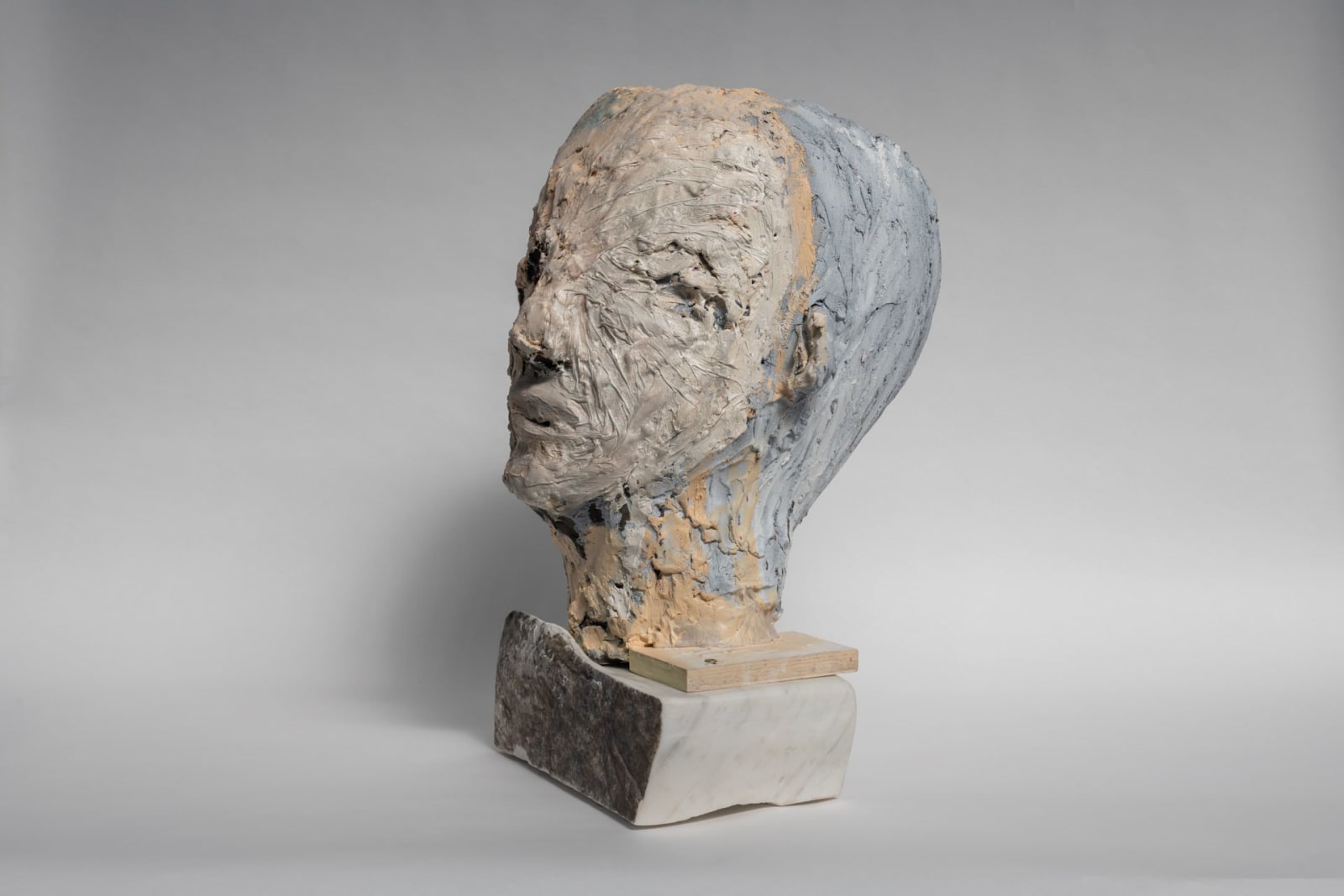 DANIEL SILVER, Untitled (Family), 2025