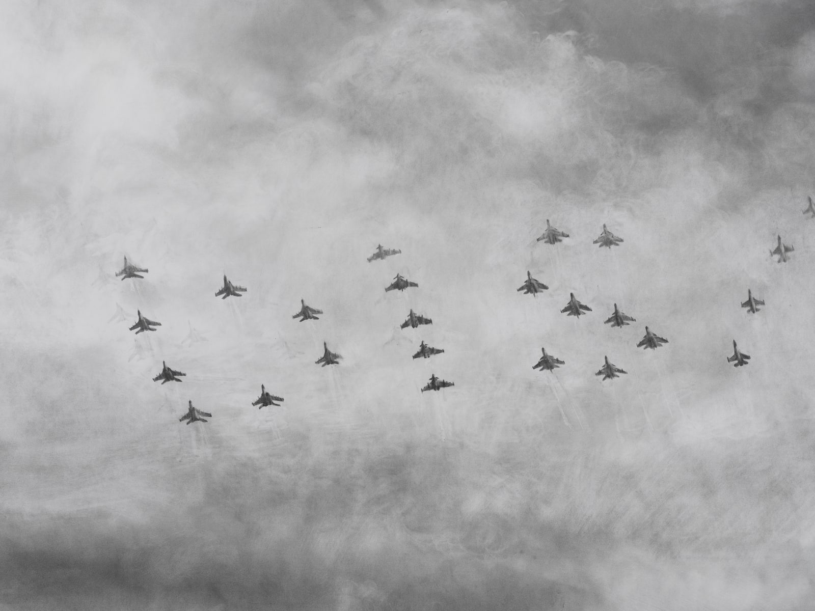 FIONA BANNER AKA THE VANITY PRESS, Disarm, 2023