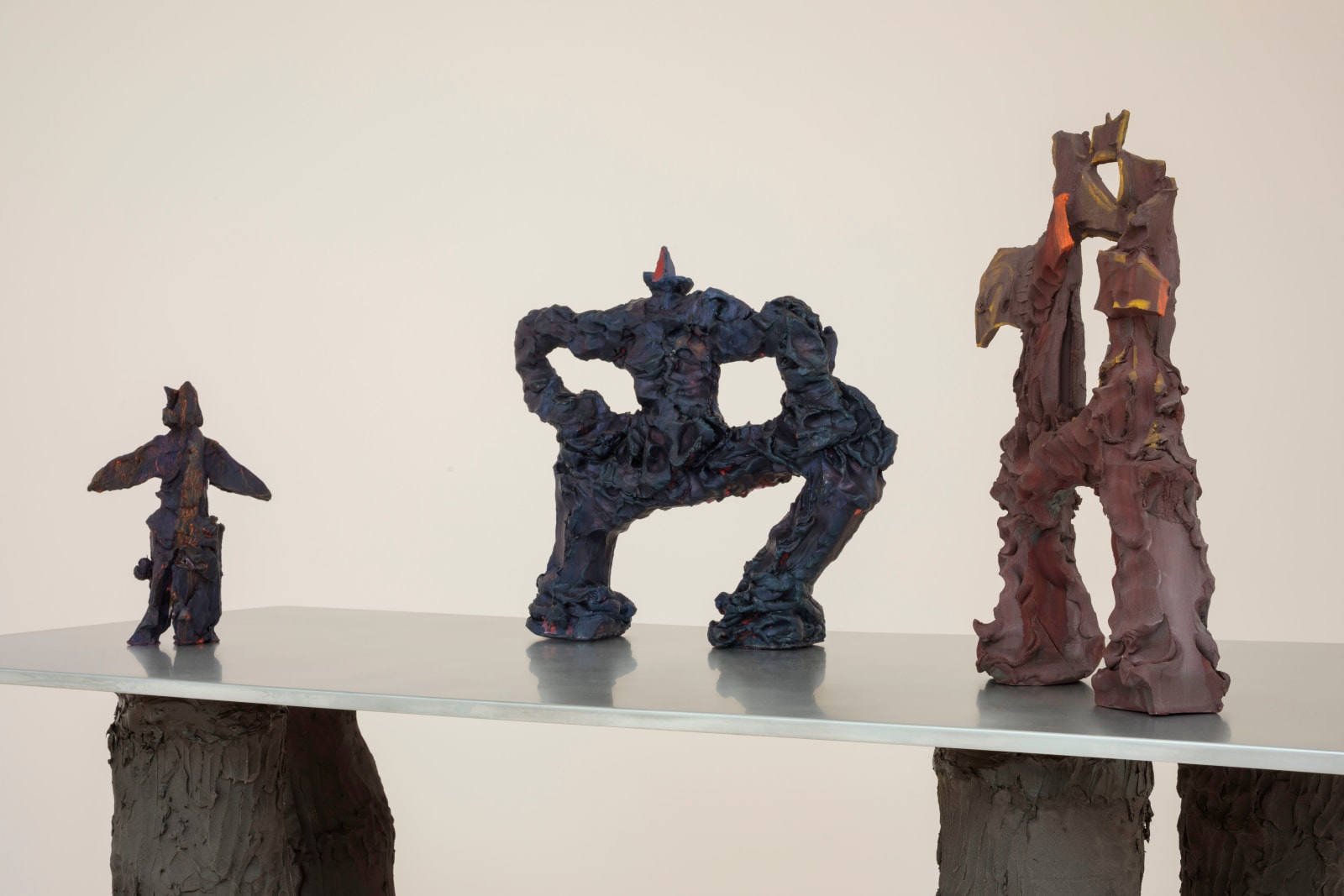 DANIEL SILVER, Untitled, 2022