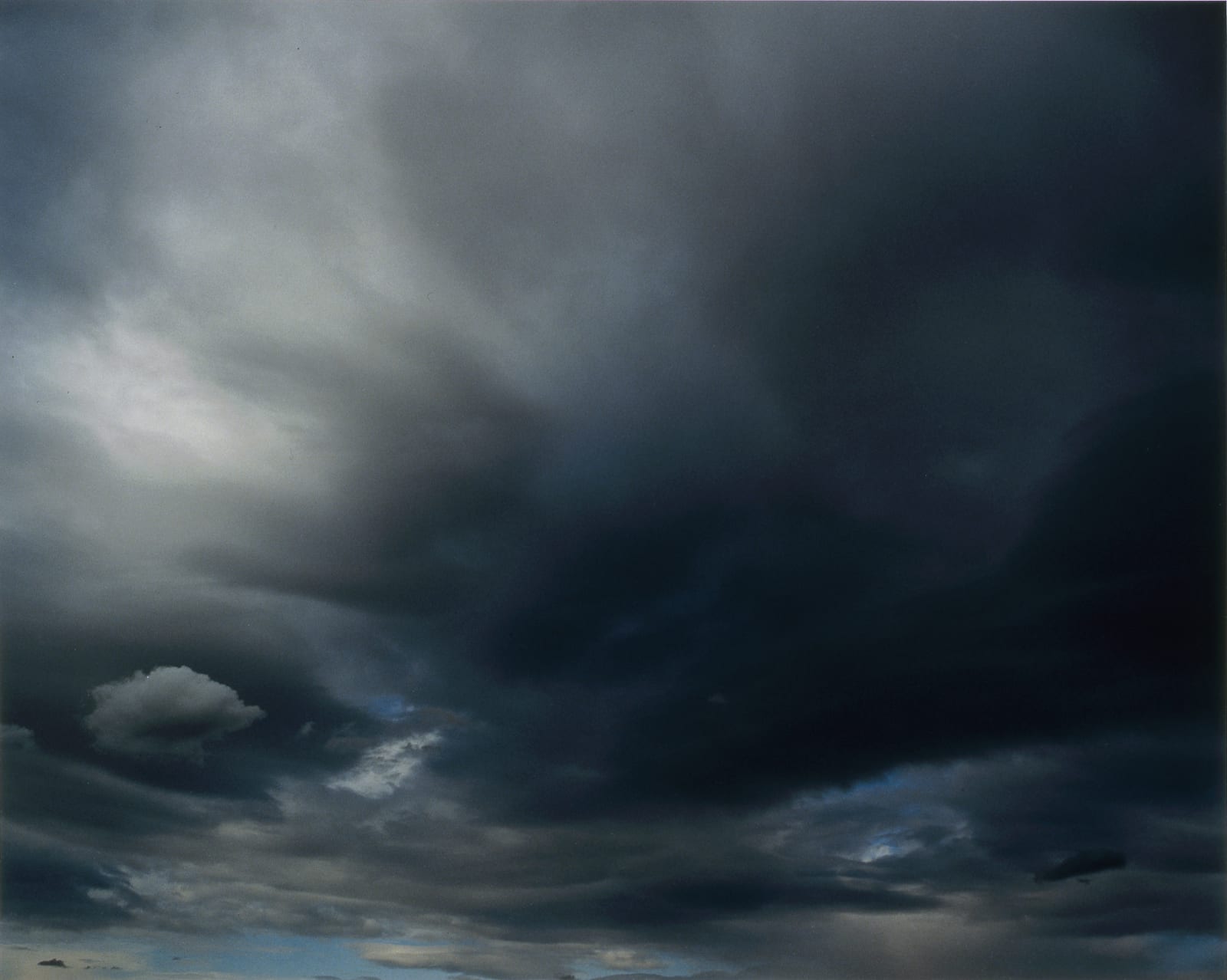 JOHN RIDDY, Sky 1 (Kalk Bay), 2003