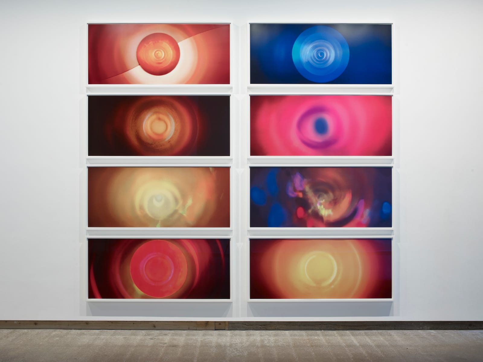 TACITA DEAN, Paradise: Archangels, Principalities, Powers, Virtues, Dominations, Thrones, Cherubim, Seraphim, 2021