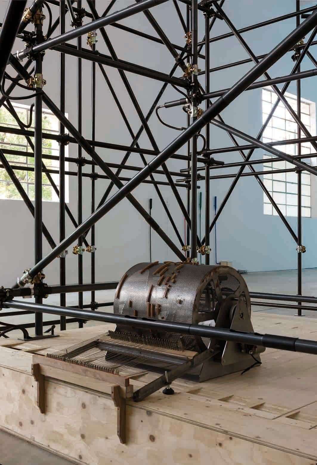 MASSIMO BARTOLINI, Otra Fiesta, 2013