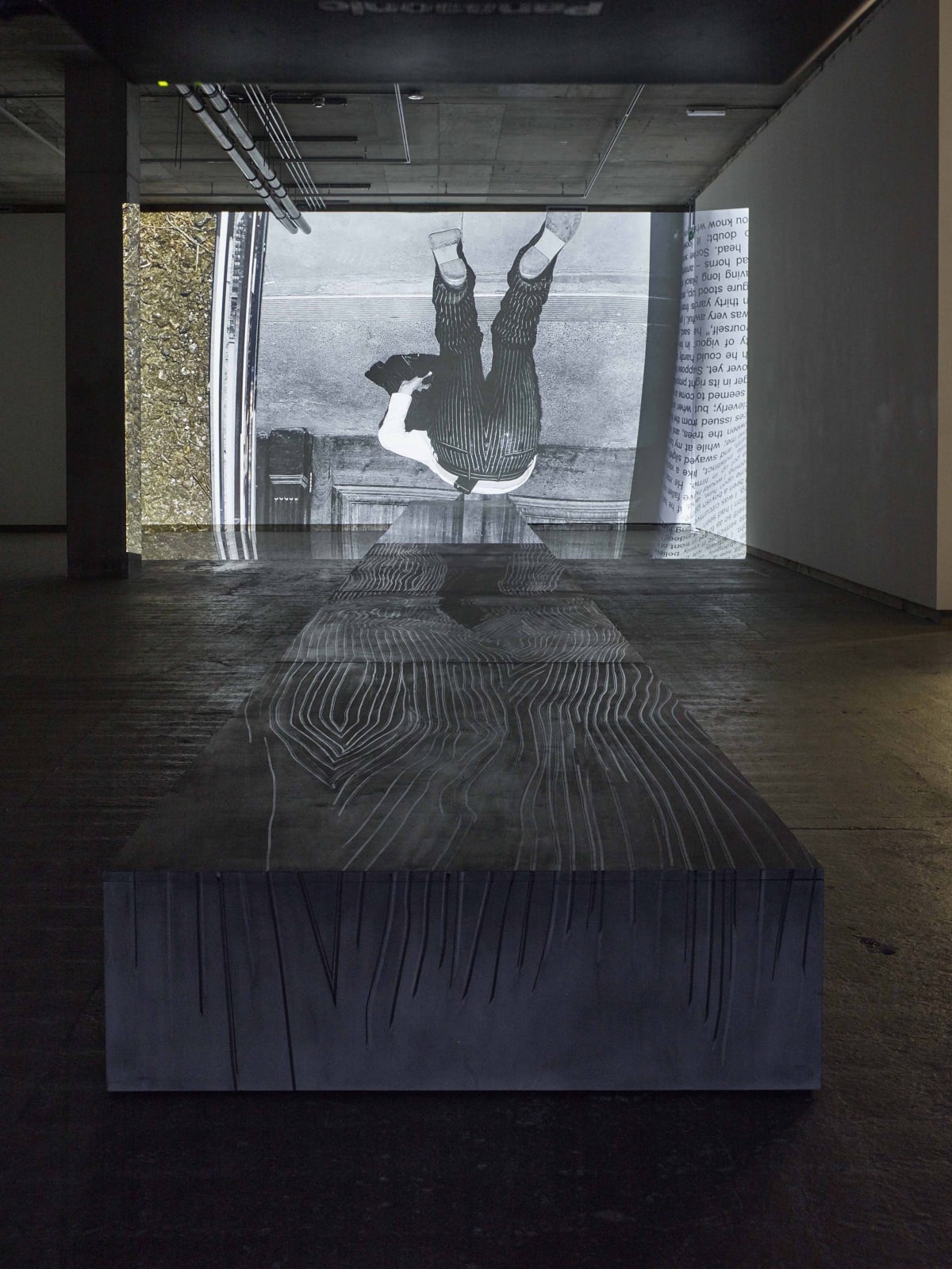 FIONA BANNER AKA THE VANITY PRESS, Phantom (SS16), 2015