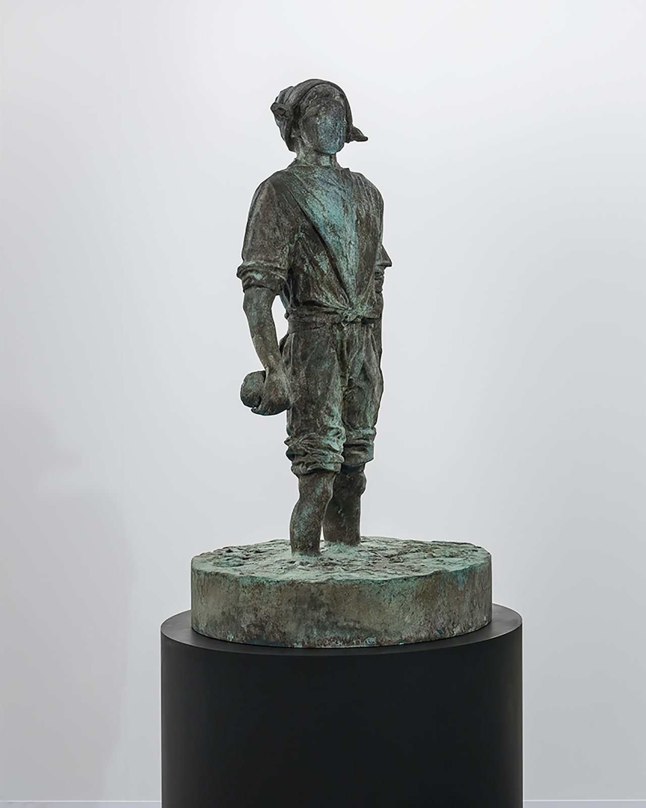 男性写真集　Mann ohne Krawatte HEYNE THOMAS SCHÜTTE, Mann ohne Gesicht (Man without Face), 2018