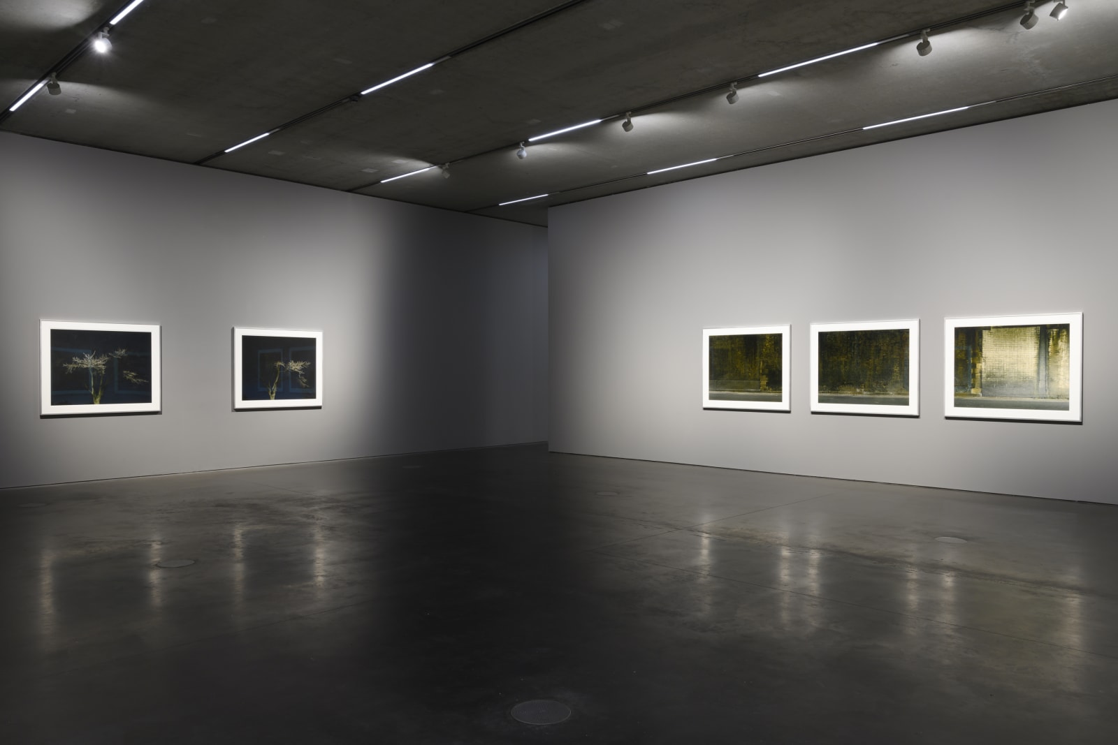 JOHN RIDDY, London (Lambeth Road 1, 2 and 3), 2017