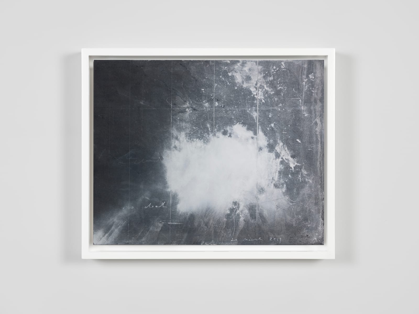TACITA DEAN, No Deal, 2019