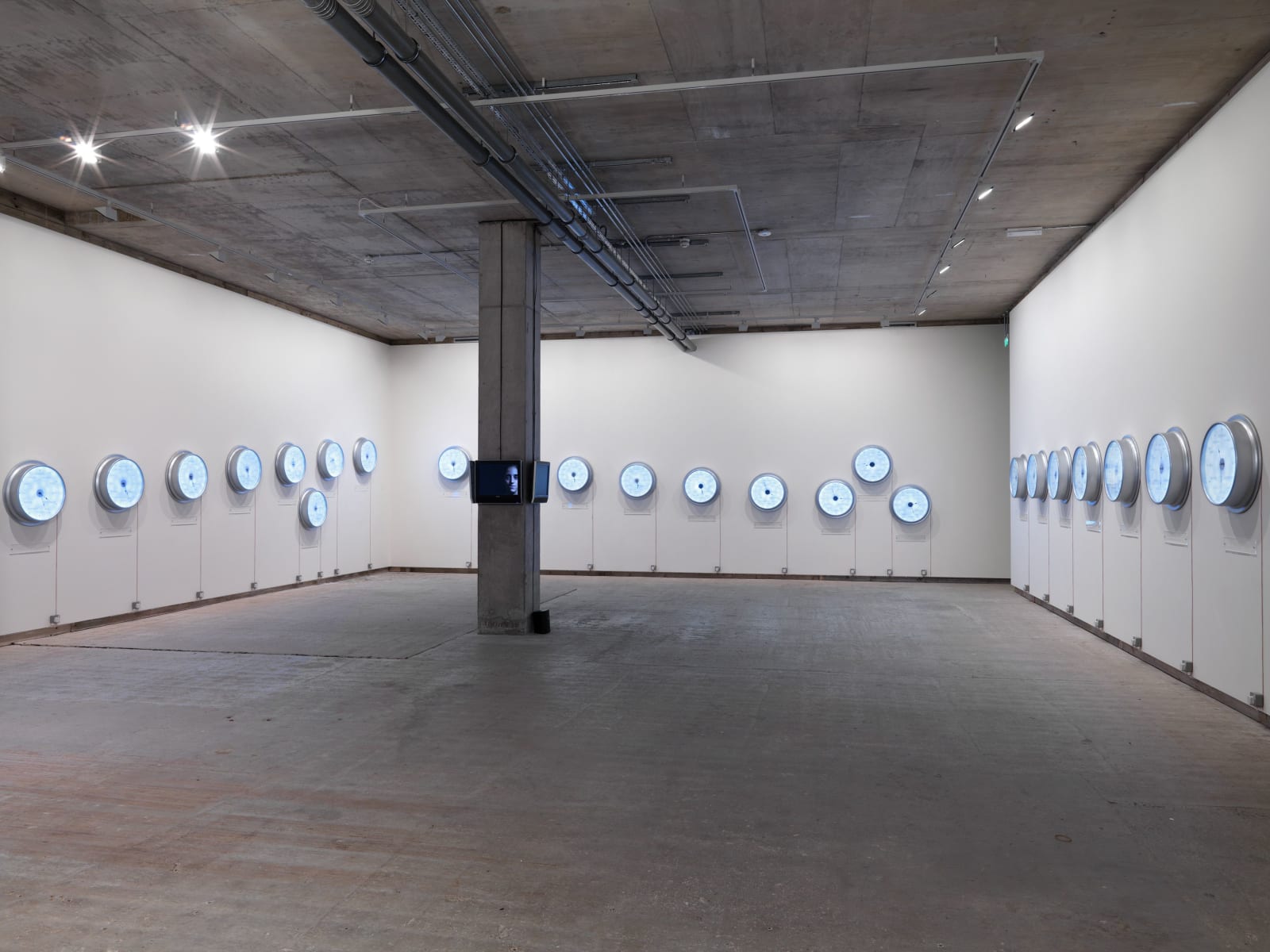 RAQS MEDIA COLLECTIVE, Escapement, 2009