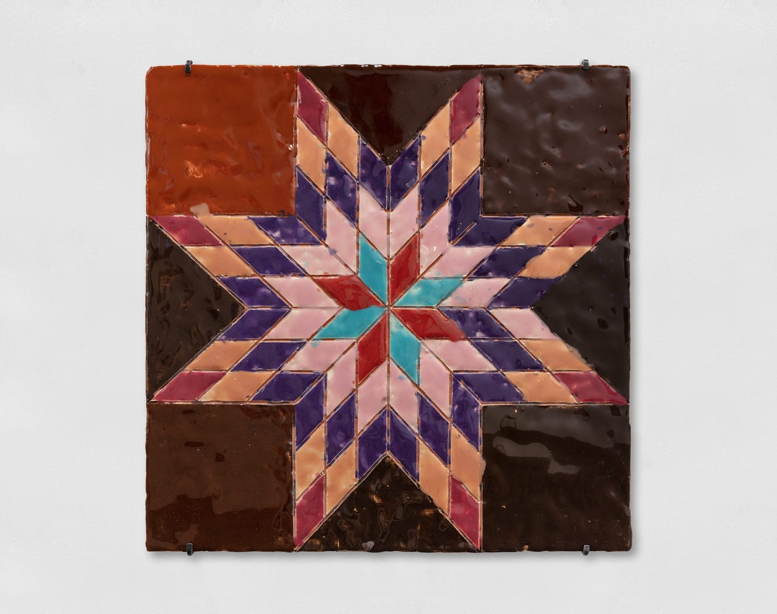 POLLY APFELBAUM, Bright Stars to Shine, 2022