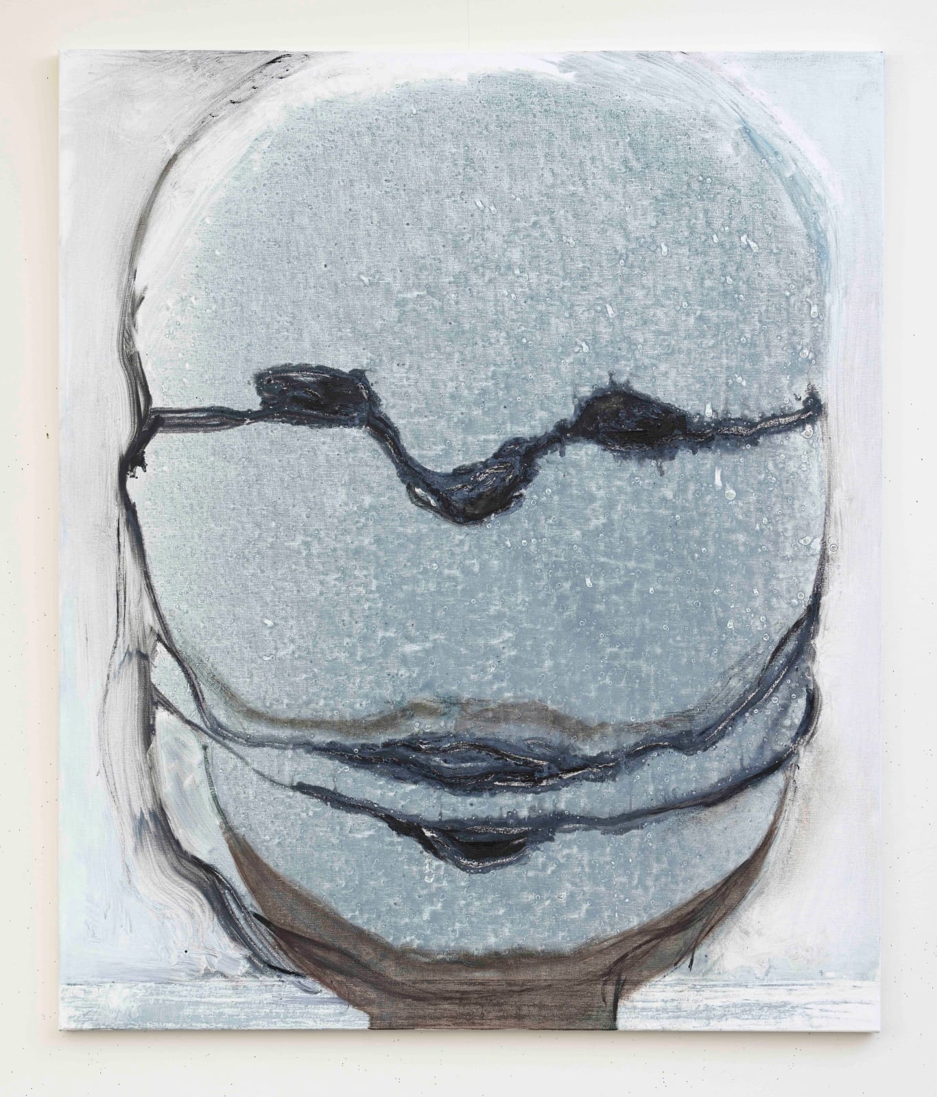 MARLENE DUMAS, Pareidolia, 2024