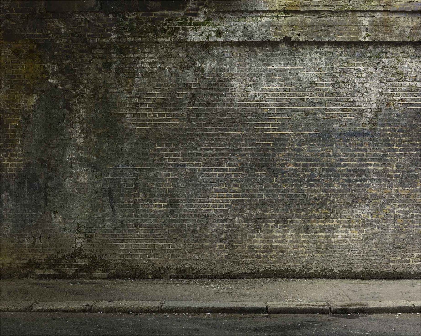 JOHN RIDDY, London (King’s Cross), 2021