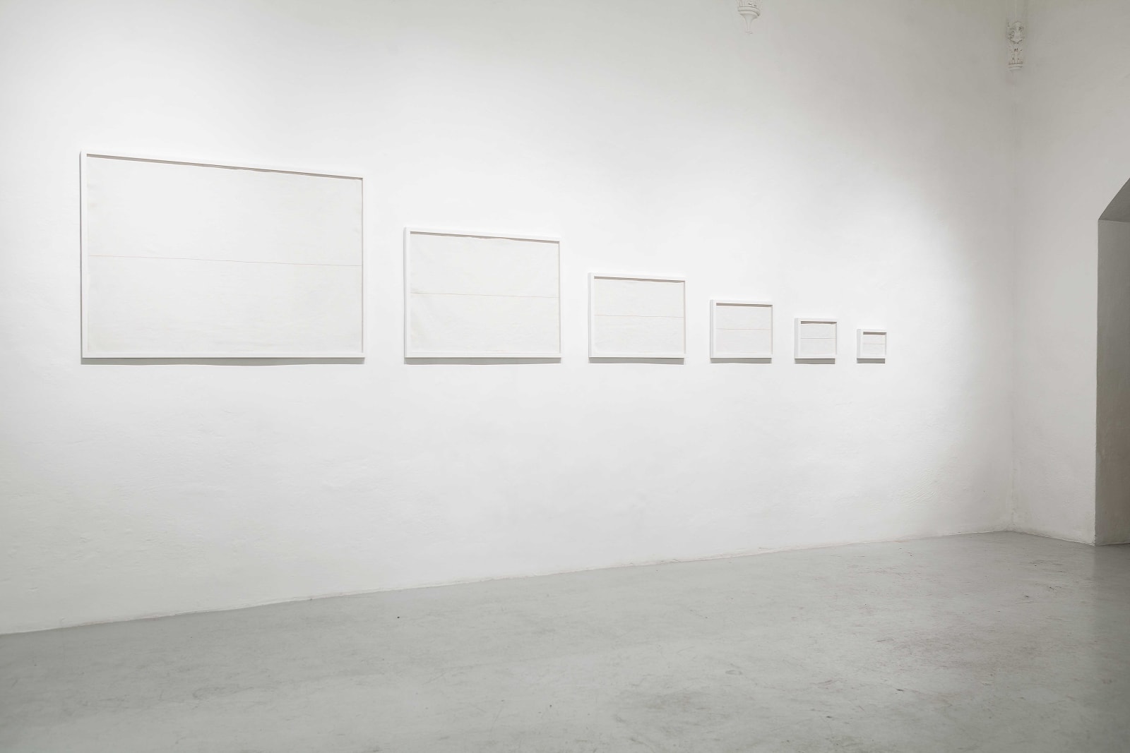 SHILPA GUPTA, A0 – A5, 2014