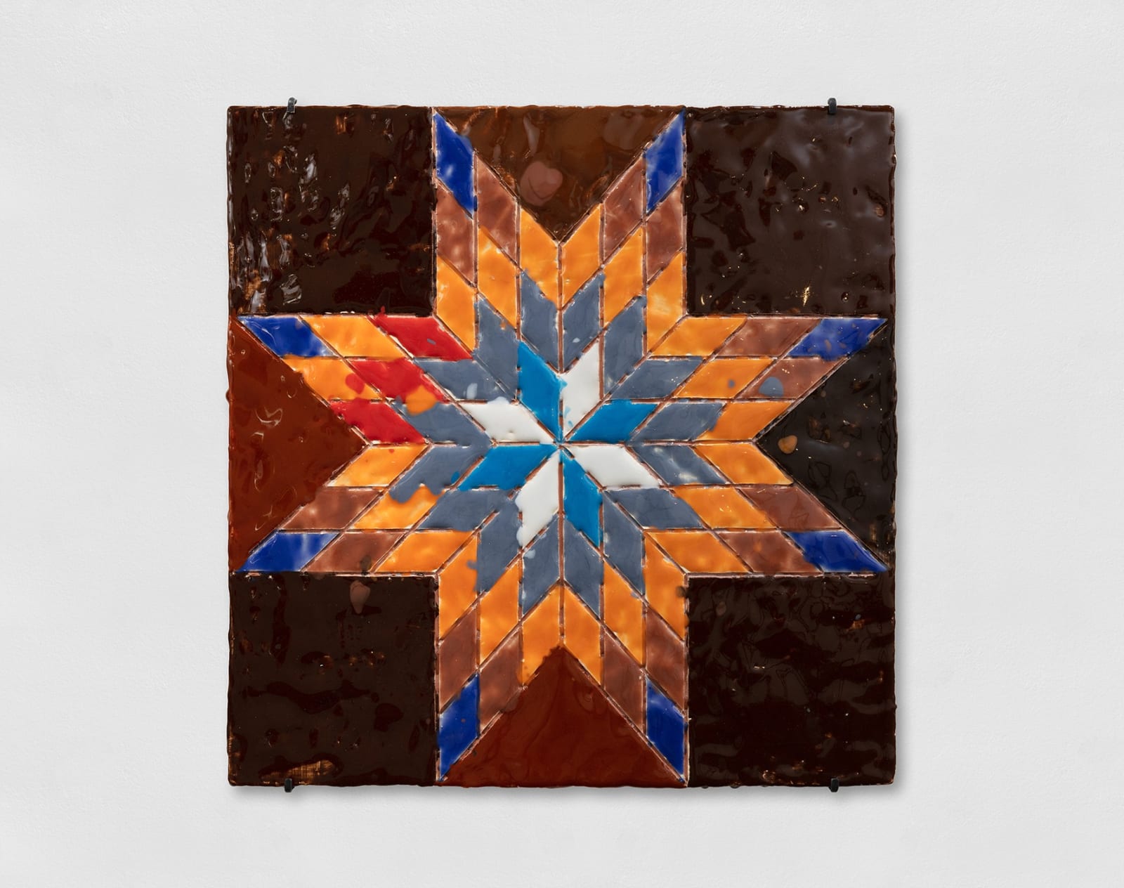 POLLY APFELBAUM, Bright Stars to Shine, 2022