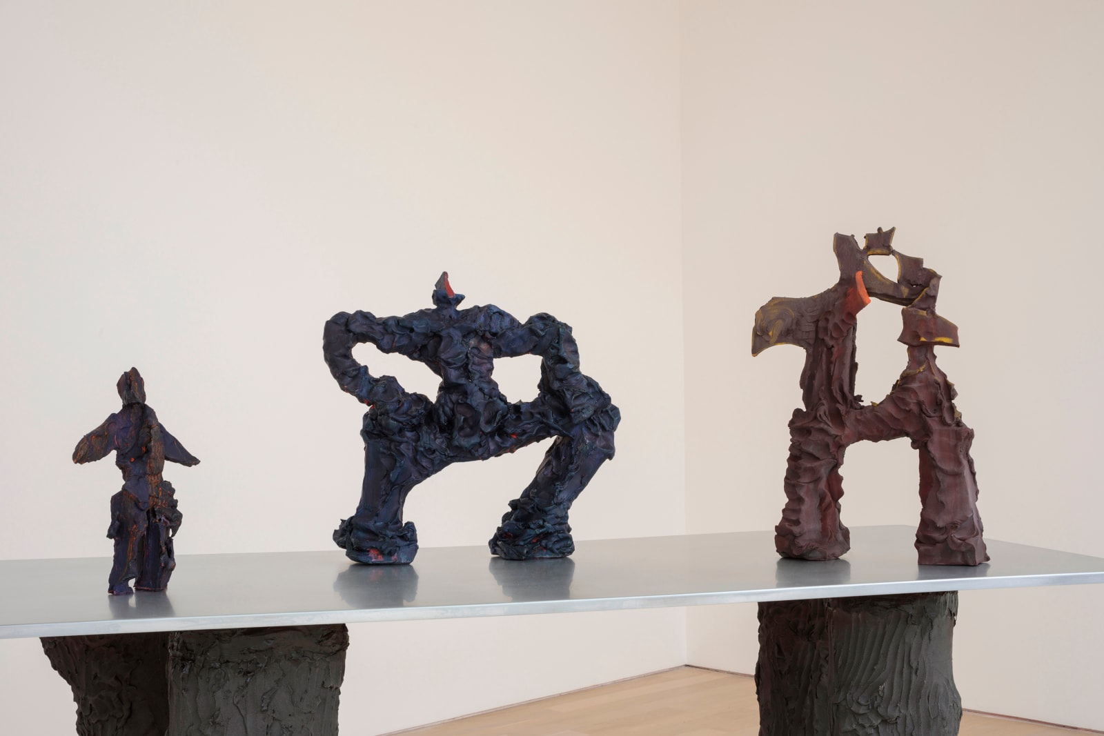 DANIEL SILVER, Untitled, 2022