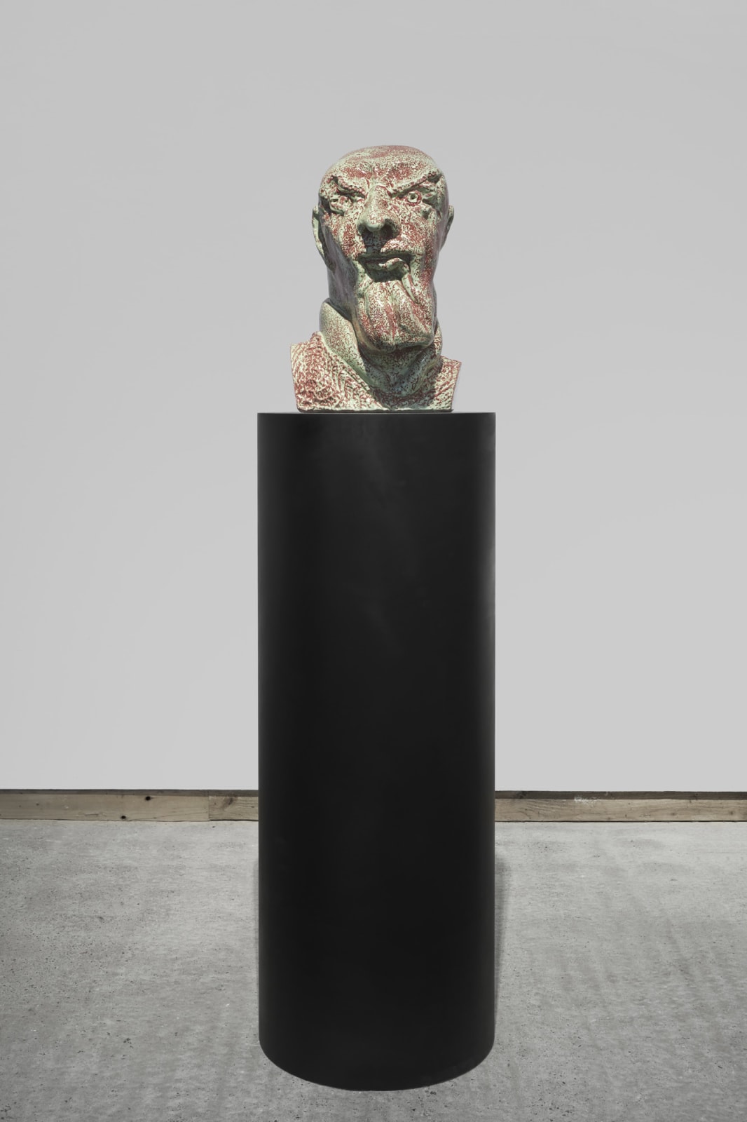 THOMAS SCHÜTTE, Old Friends Revisited 12, 2021