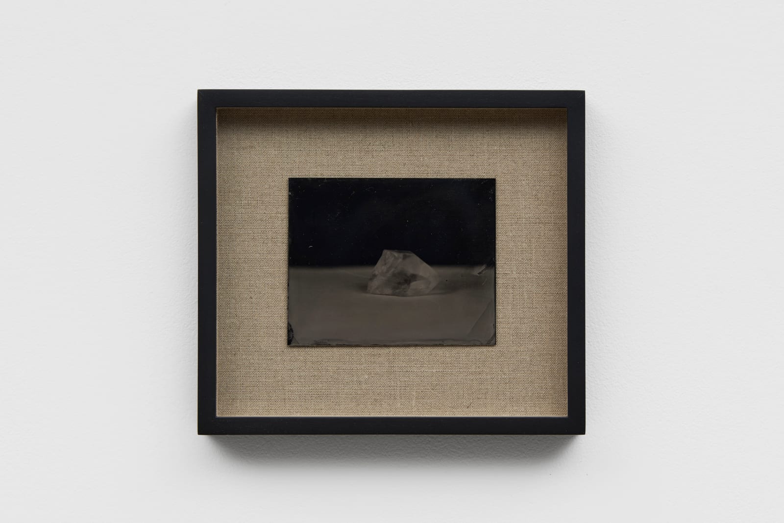 BRIDGET SMITH, Objects in Space (Quartz), 2019
