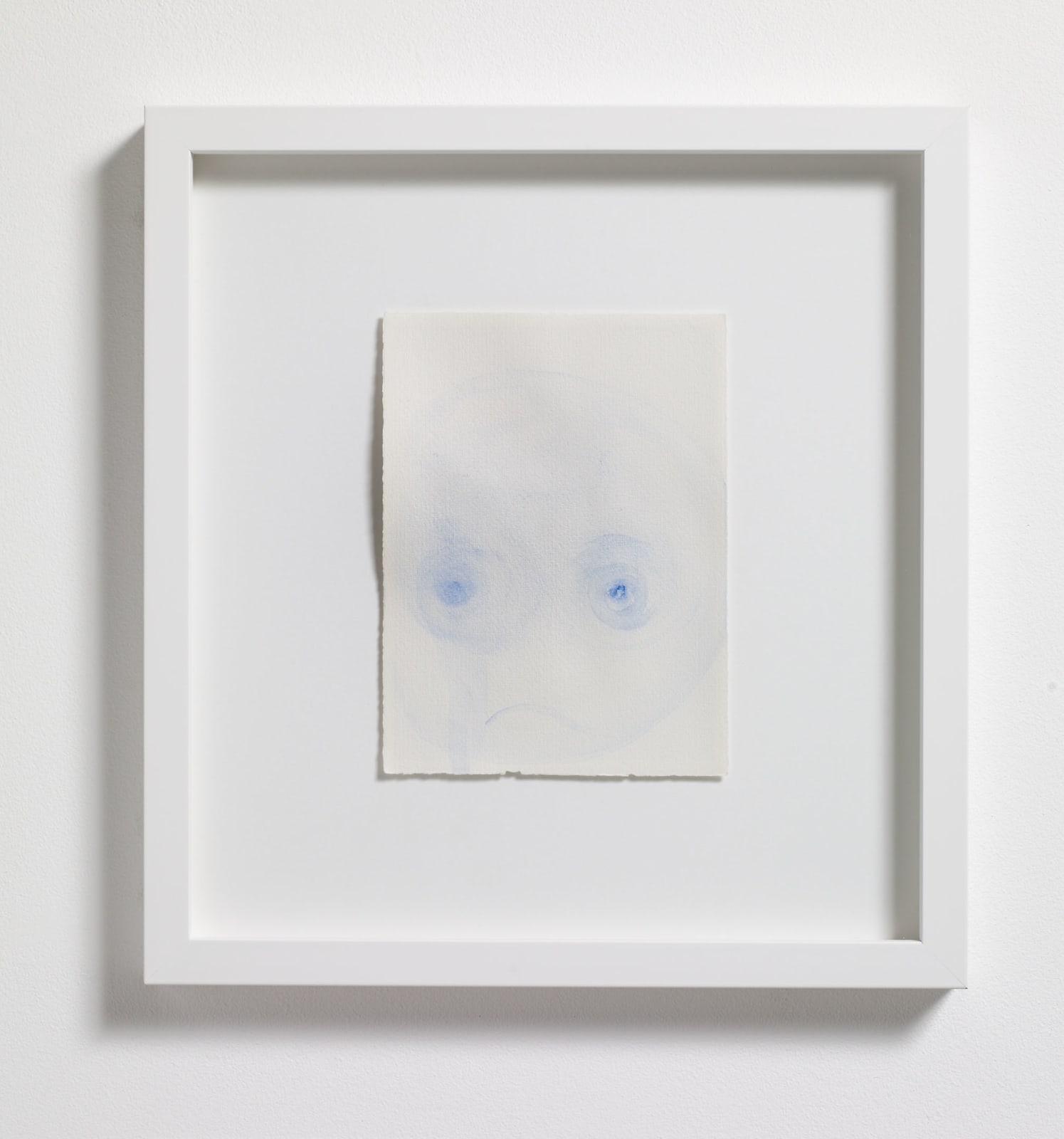 DAPHNE WRIGHT, Little Sad Faces, 2019