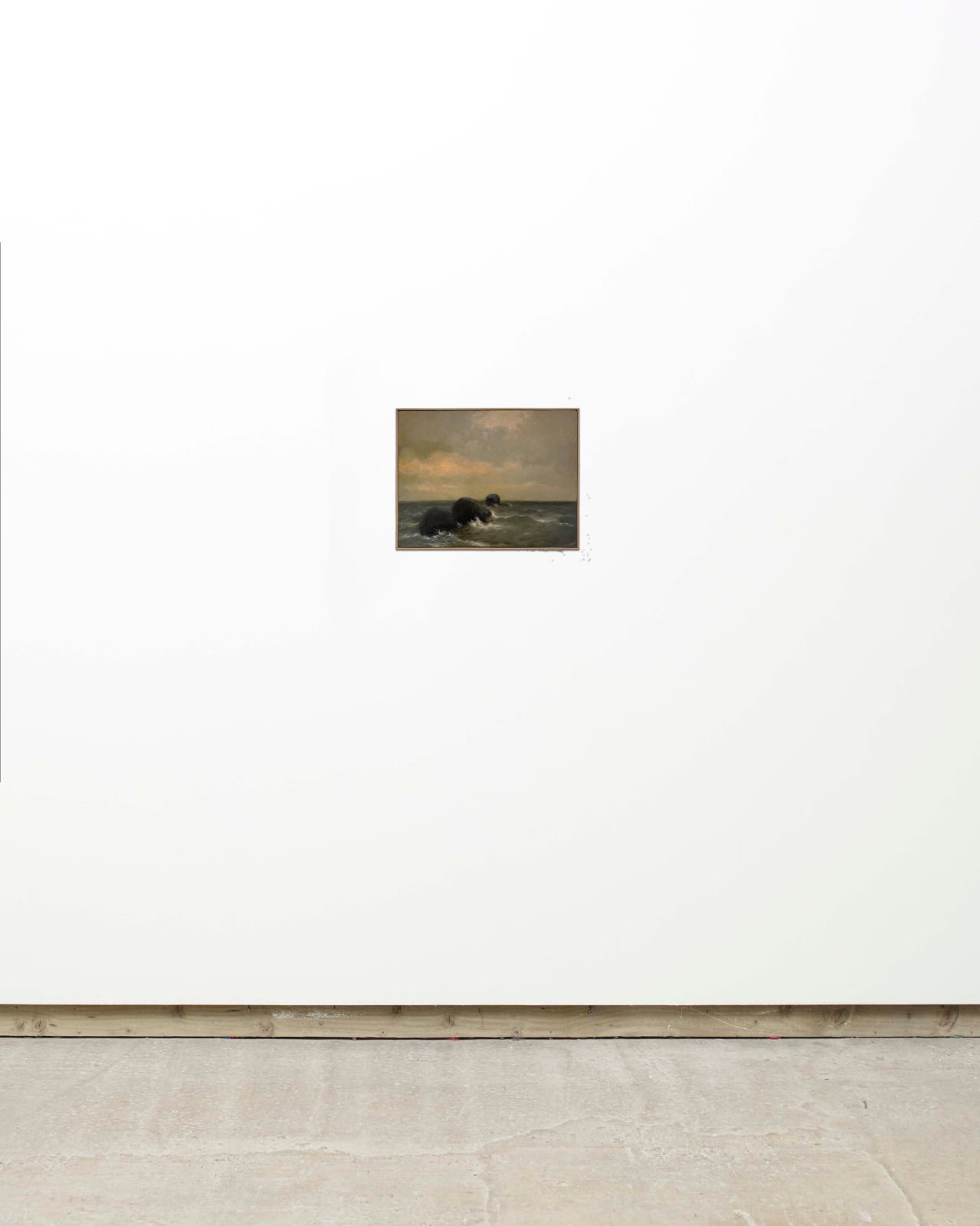 FIONA BANNER AKA THE VANITY PRESS, Consolas, Futurist, Didot and Harrington, 2021