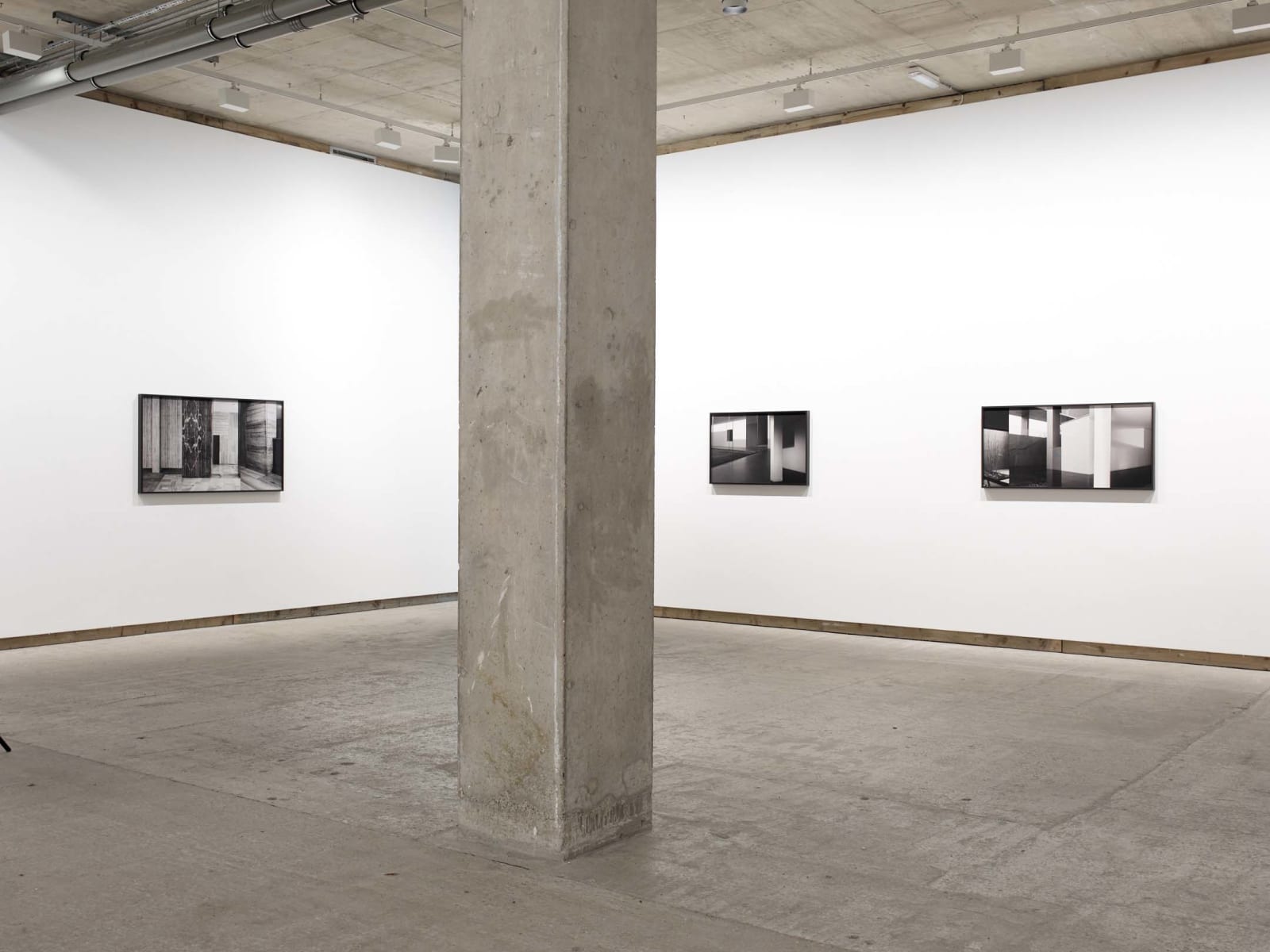 DAYANITA SINGH, Architectural Montages, 2019