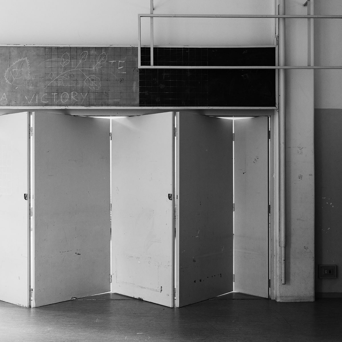 DAYANITA SINGH, Terragni Pillar, 2025