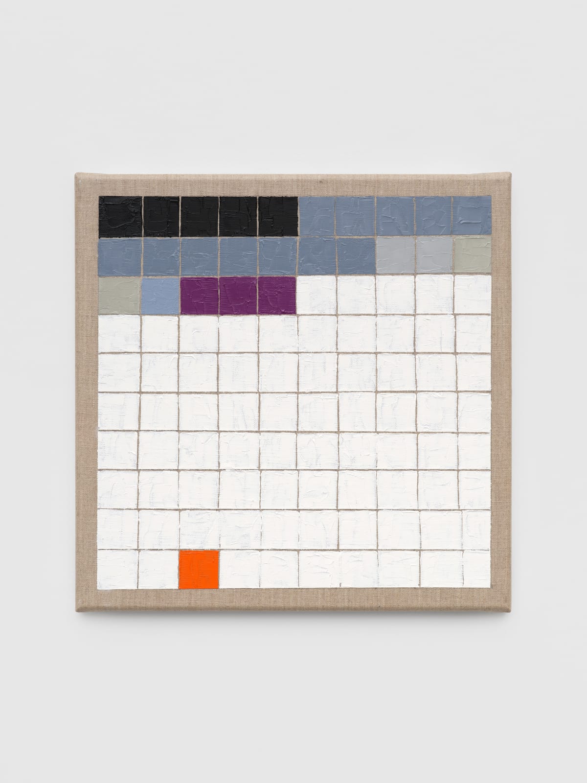 CORNELIA PARKER, WHY DID NO ONE STOP HIM?, 2025