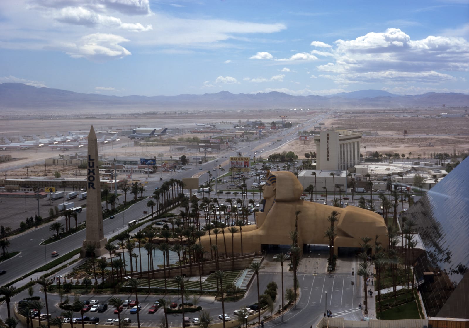 BRIDGET SMITH, Las Vegas series, 1996–99
