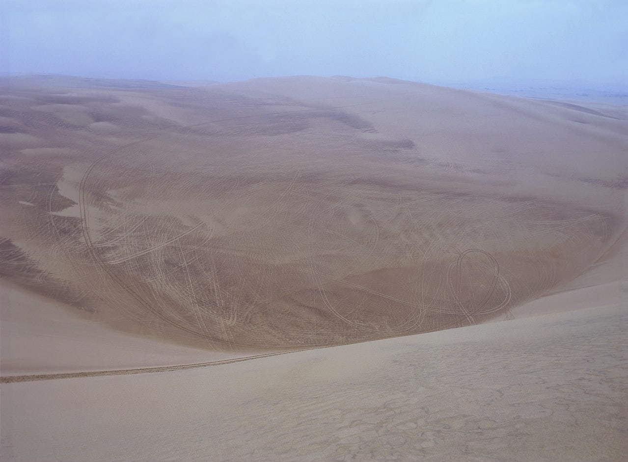 BRIDGET SMITH, Desert (loop), 2005