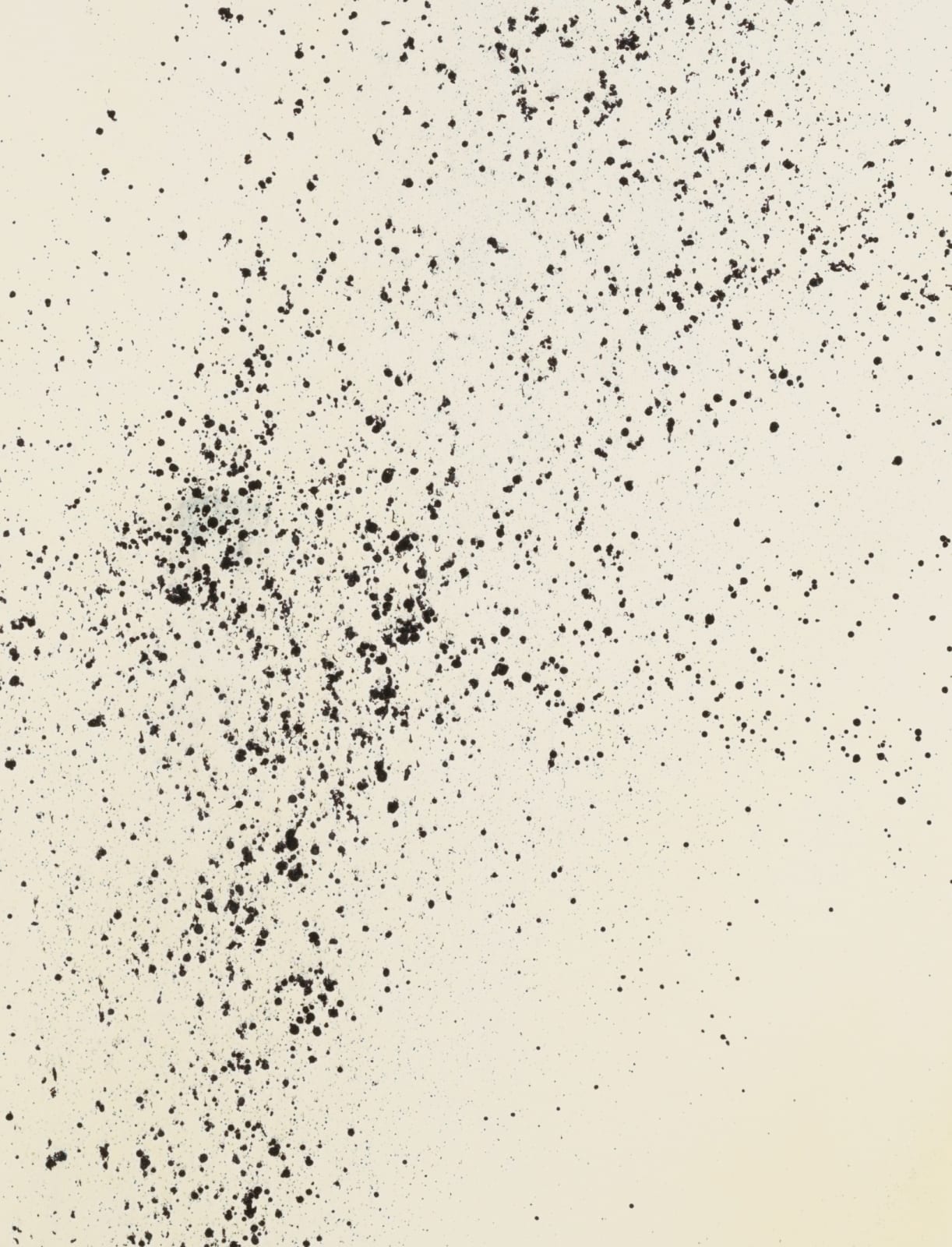 CALLUM INNES, Untitled Shellac No. 2, 2024