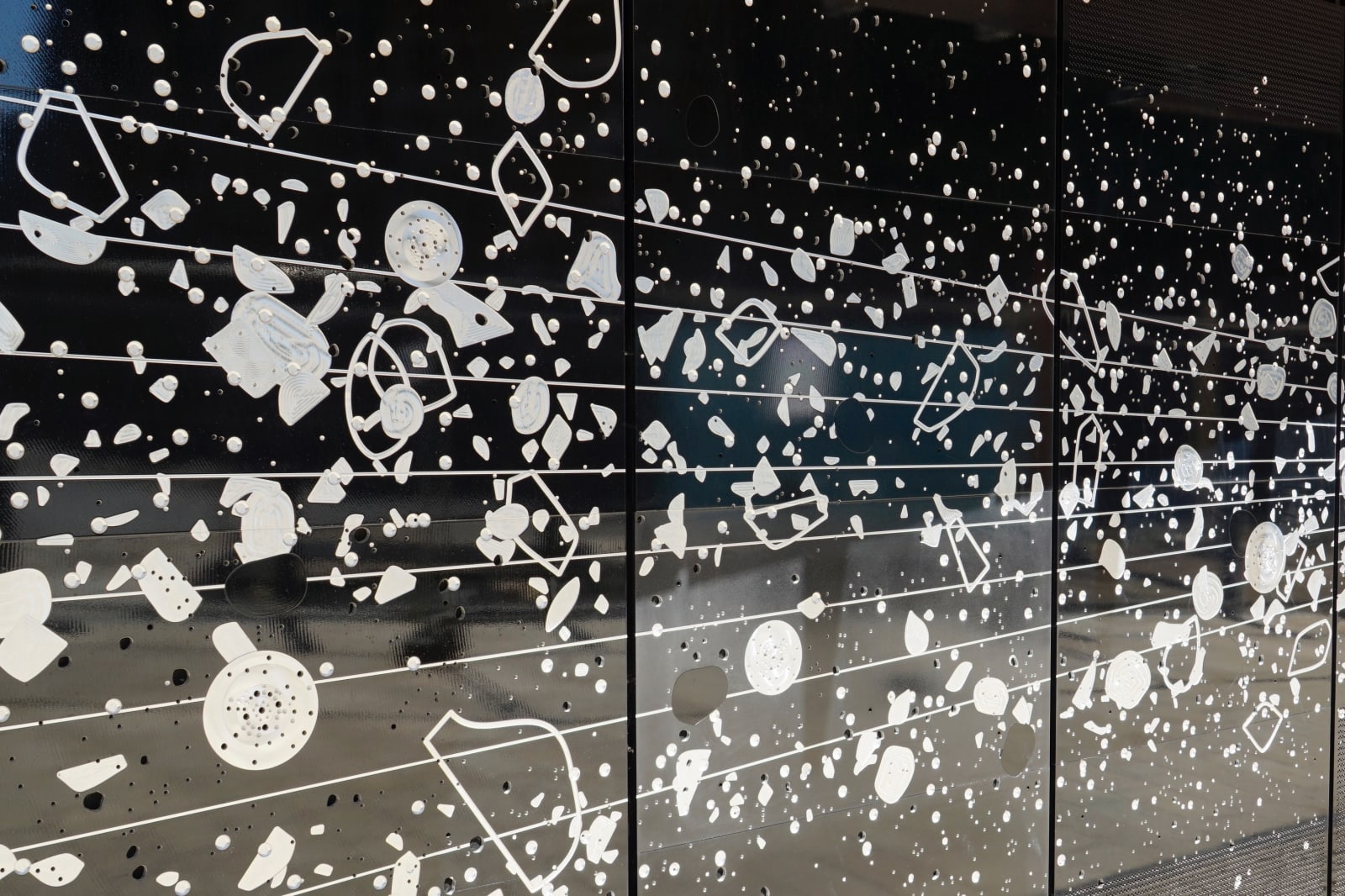 BRIDGET SMITH, Thinking Light, 2018