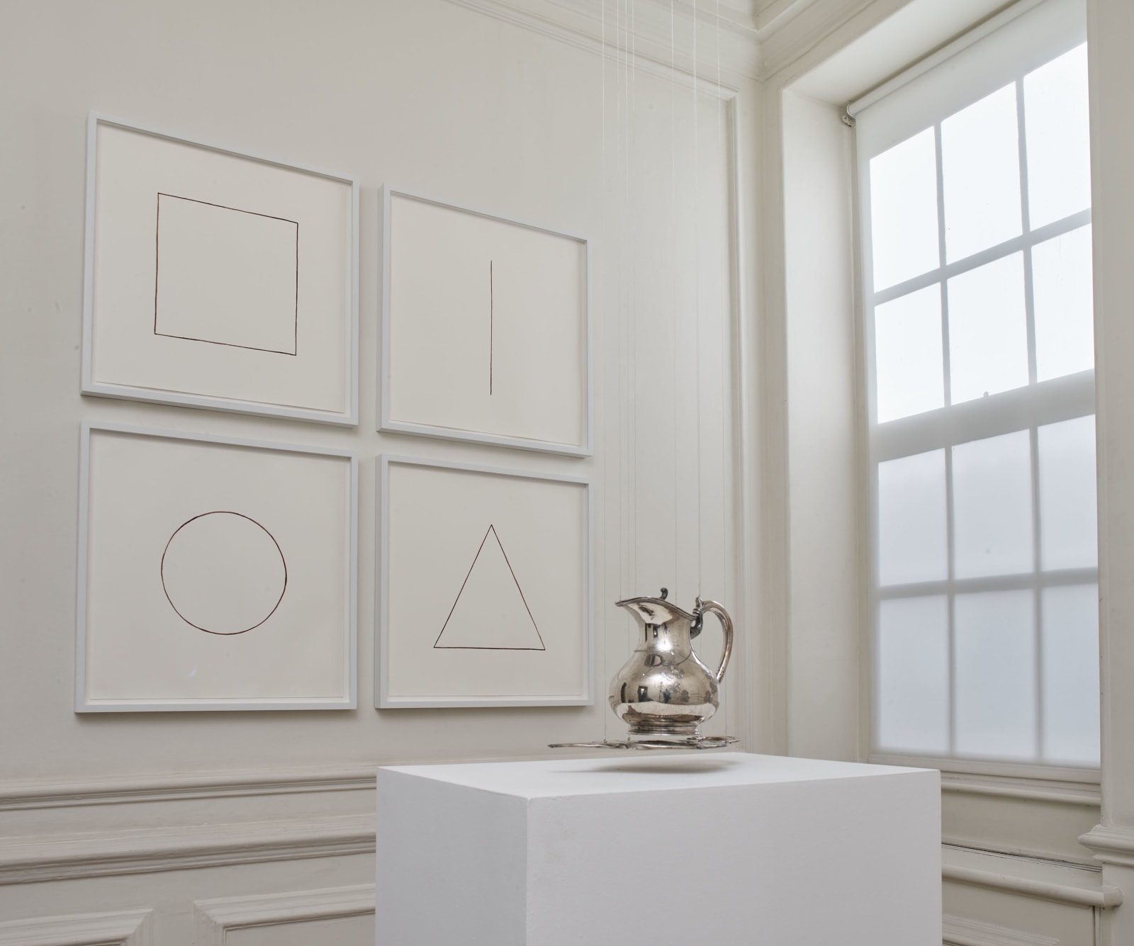 CORNELIA PARKER, Alter Ego (Under Water), 2018